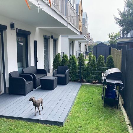 Apartament Wiatrakowo Jastrzebia Gora Tupadła 외부 사진