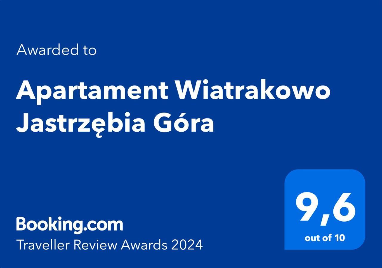 Apartament Wiatrakowo Jastrzebia Gora Tupadła 외부 사진
