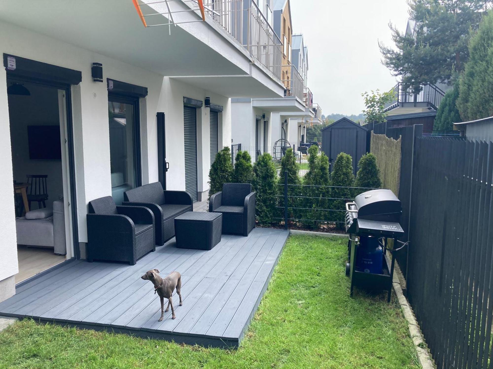 Apartament Wiatrakowo Jastrzebia Gora Tupadła 외부 사진